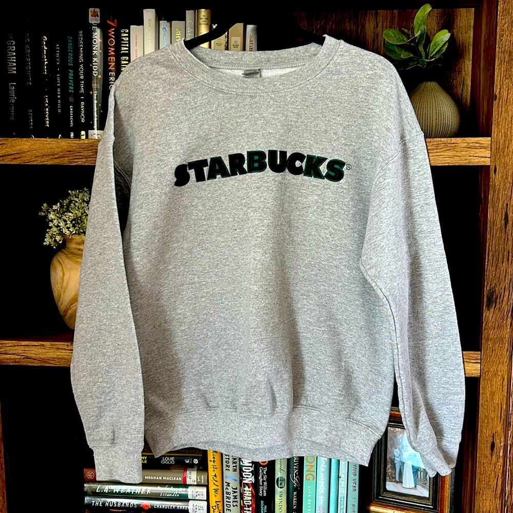 Starbucks Sweatshirt